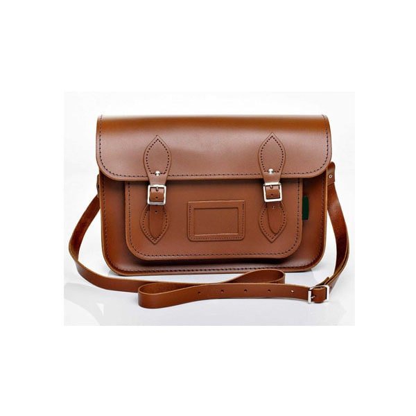 Leather Satchel