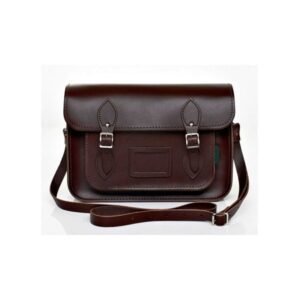 Leather Satchel