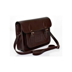 Leather Satchel