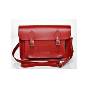 Leather Satchel