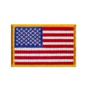Embroidery patches