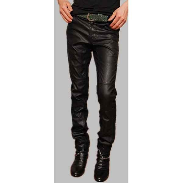 Mens Leather Pants – IDL Leather
