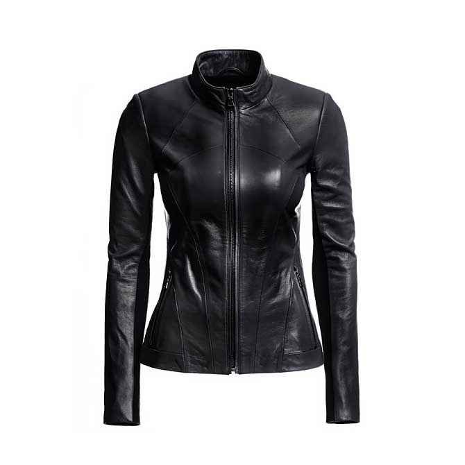 Womens Leather Jackets