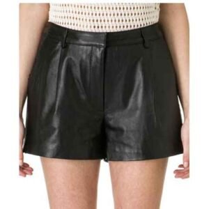 Womens Leather Skirts
